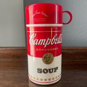 Campbell's Soup Thermos
